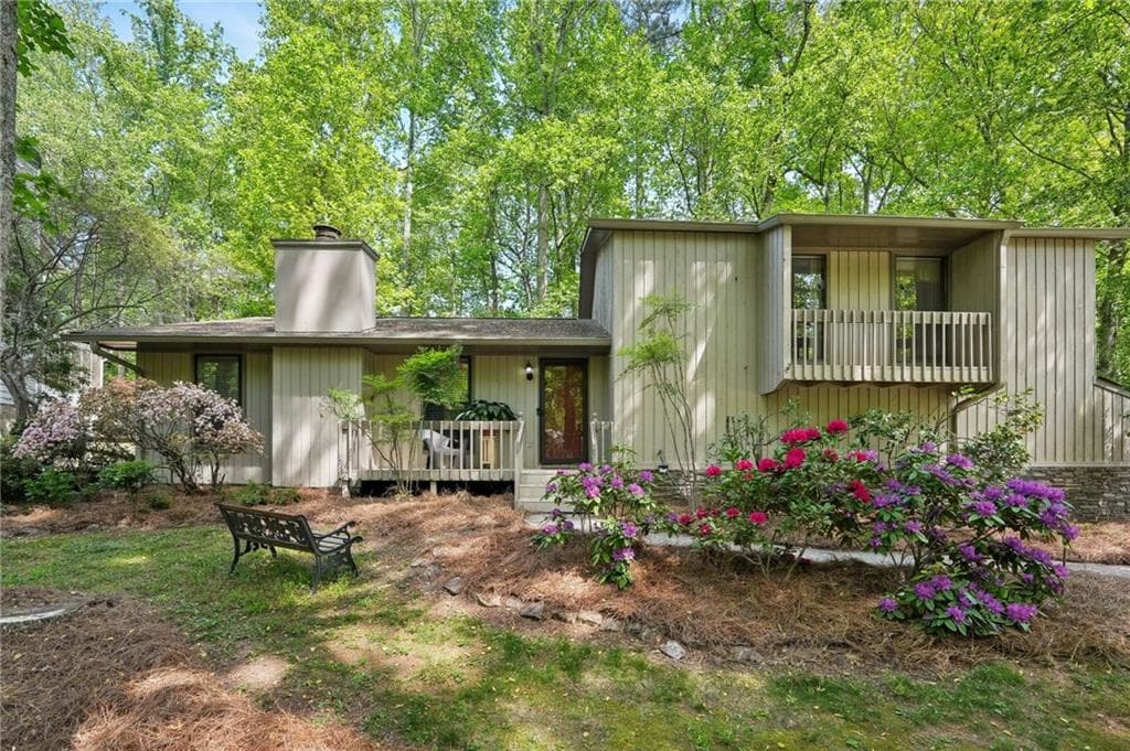 4553 Pond Lane, Marietta, GA 30062 — most recent listing photo