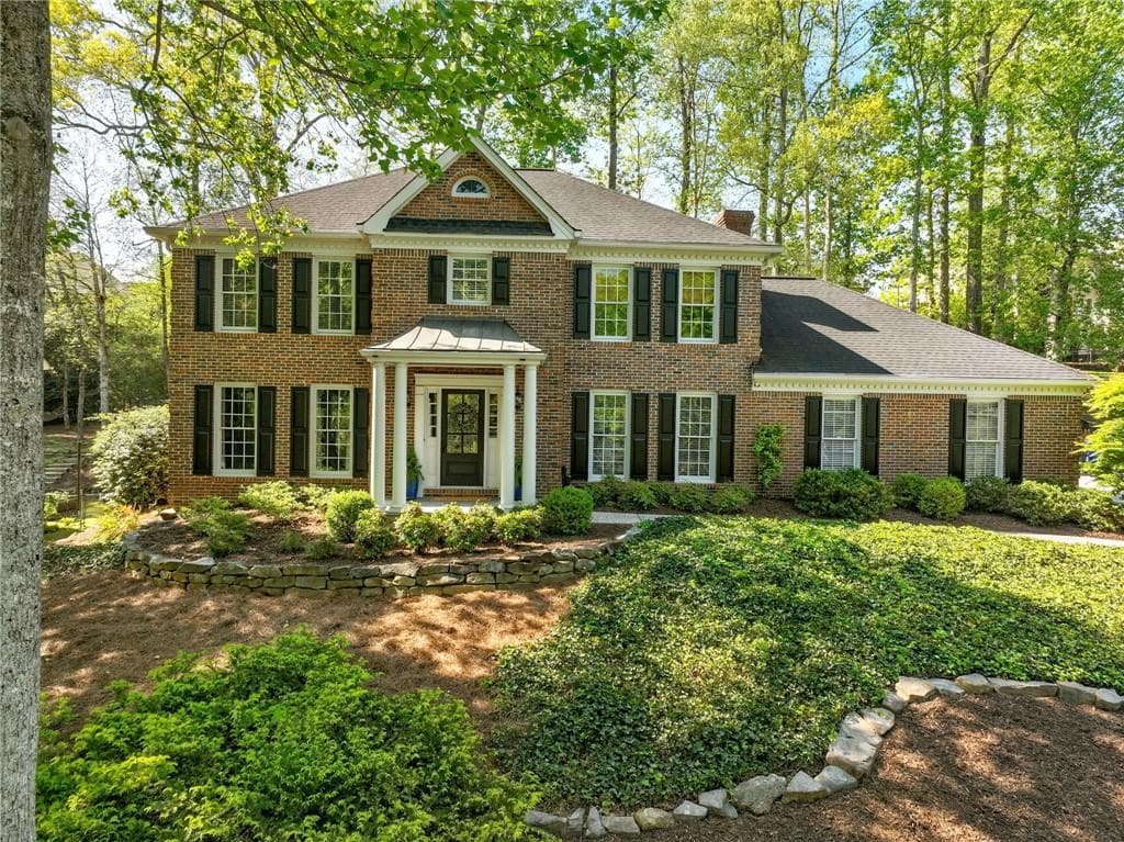 5452 Tally Green Drive, Marietta, GA 30068 — most recent listing photo