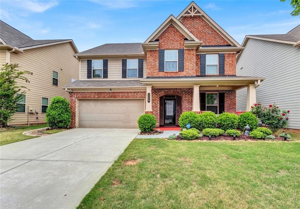 3259 BAYLOR Circle, Mcdonough, GA 30253 — most recent listing photo