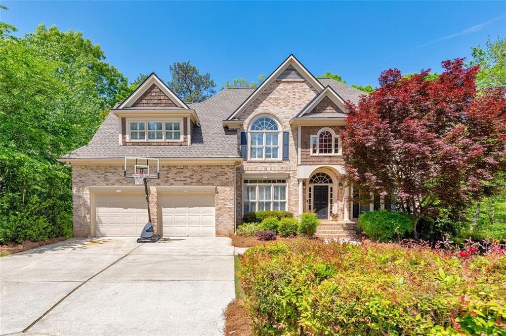 5 bedroom, 5 bathroom single family residence sold at 5156 Vinings Estates Way, Mableton, GA 30126