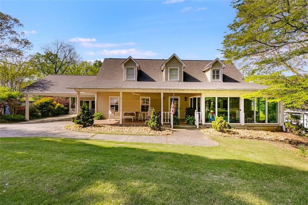 317 Ellenwood Drive, Bowdon, GA 30108 — most recent listing photo