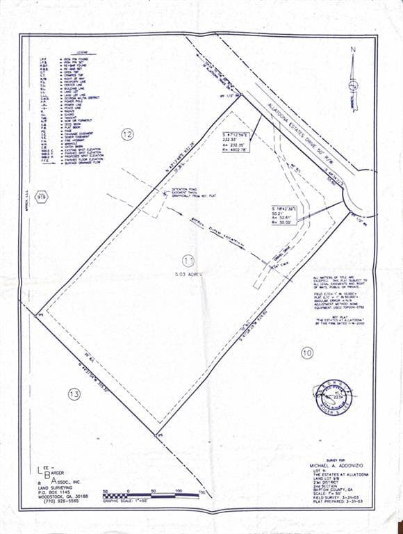 single family residence for sale at 22 Allatoona Estates Drive, Acworth, GA 30102 — photo 3