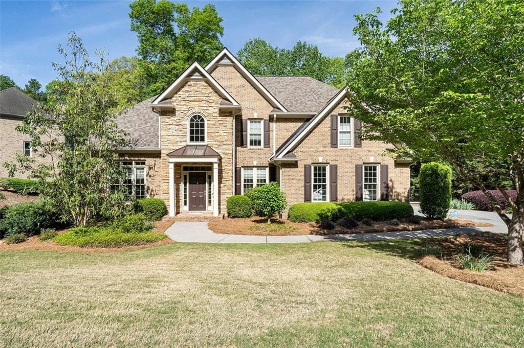 4 bedroom, 3 bathroom, 3,111 sq ft single family residence sold at 1459 HICKORY BRANCH Trail, Kennesaw, GA 30152