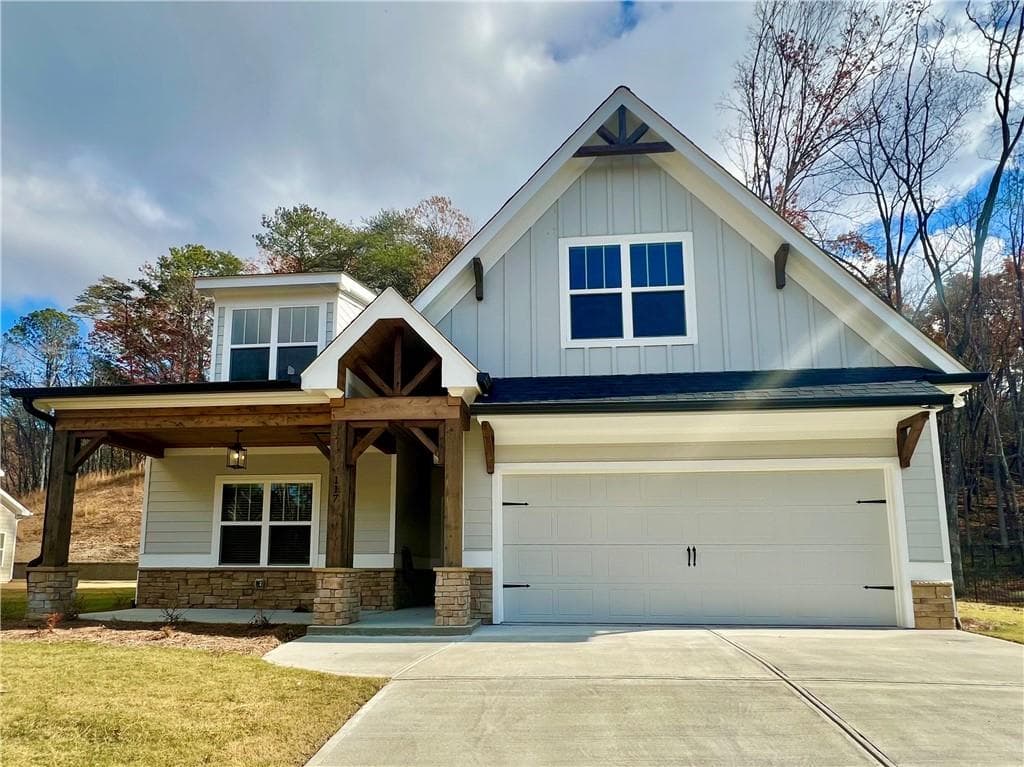 117 Franklin Elm Court, Waleska, GA 30183 — most recent listing photo