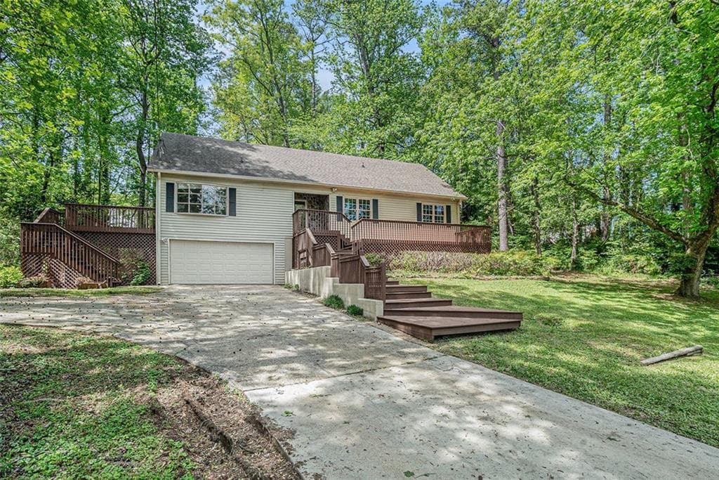 3 bedroom, 2 bathroom single family residence sold at 1373 JANICE Court, Lilburn, GA 30047