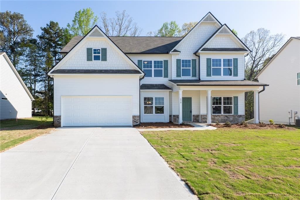 470 River Run Drive, Dallas, GA 30132 — most recent listing photo