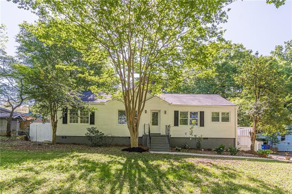 1050 N Carter Road, Decatur, GA 30030 — most recent listing photo