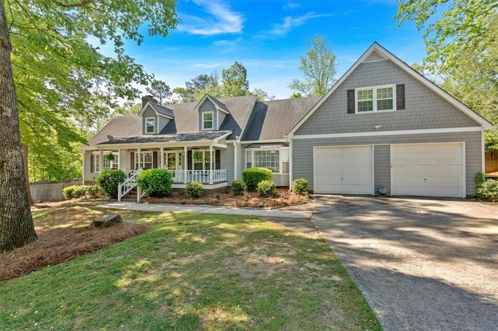 3 bedroom, 3 bathroom single family residence sold at 1 GREGORY Drive, Rome, GA 30165