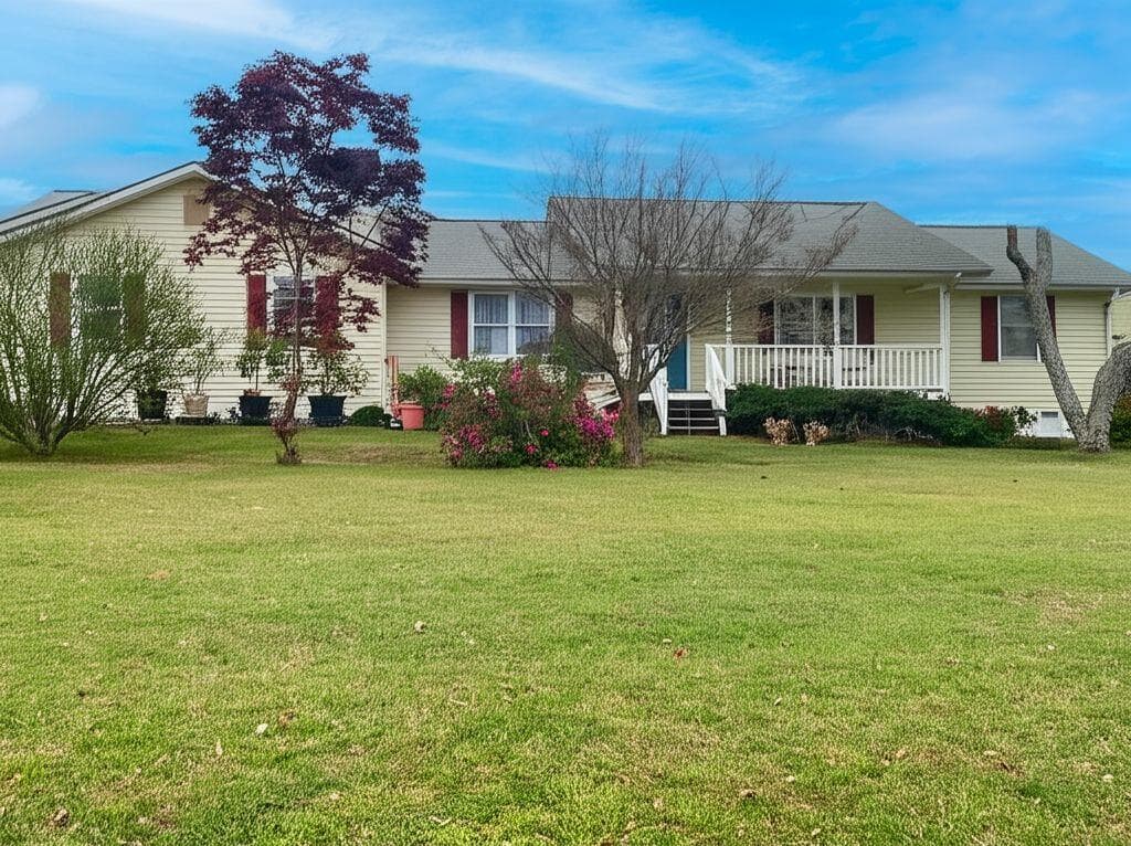 3 bedroom, 2 bathroom, 1,821 sq ft single family residence sold at 4362 PRICE Road, Gainesville, GA 30506