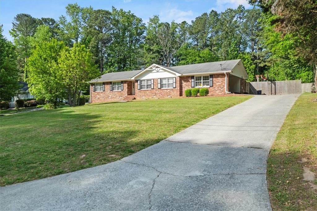 3127 Hidden Forest Drive, Snellville, GA 30078 — most recent listing photo