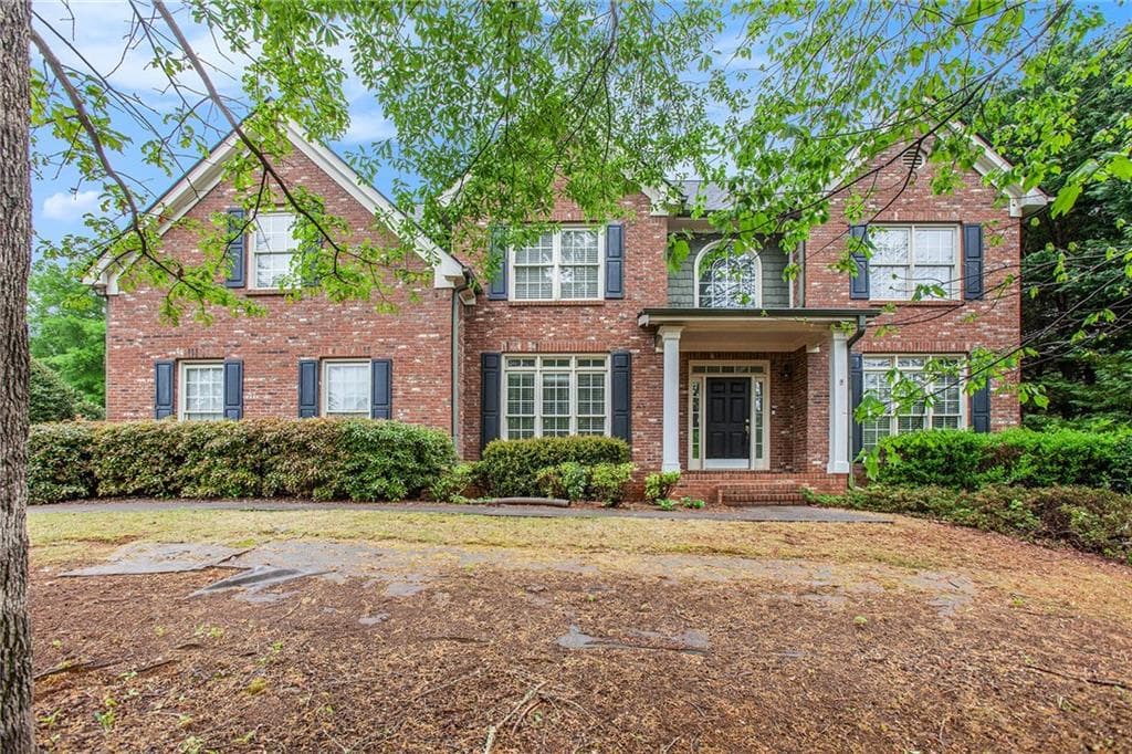 4 bedroom, 4 bathroom, 3,983 sq ft single family residence sold at 732 Sweet Gum Way, Canton, GA 30115