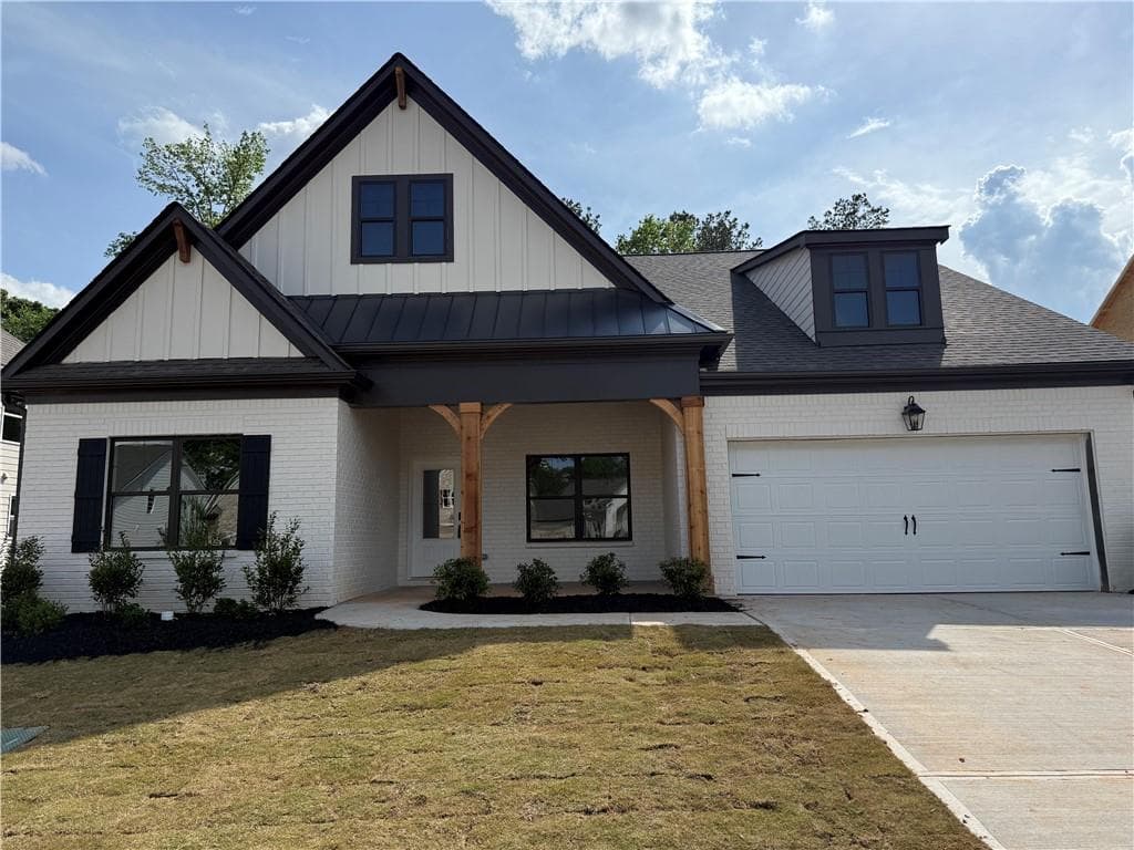 374 Winding Rose Drive, Hoschton, GA 30548 — most recent listing photo