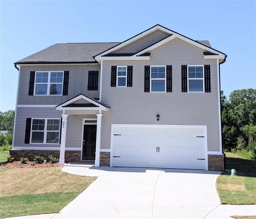 369 GREAT SALT LANE, Hoschton, GA 30548 — most recent listing photo