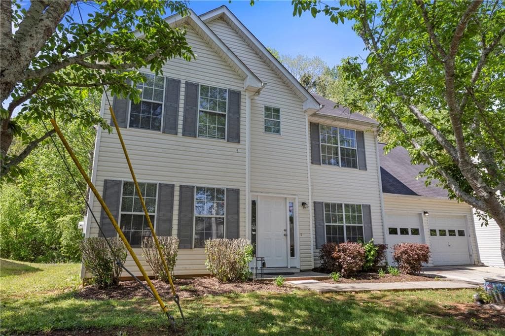 5 bedroom, 3 bathroom single family residence sold at 4832 Hidden Creek Place, Decatur, GA 30035
