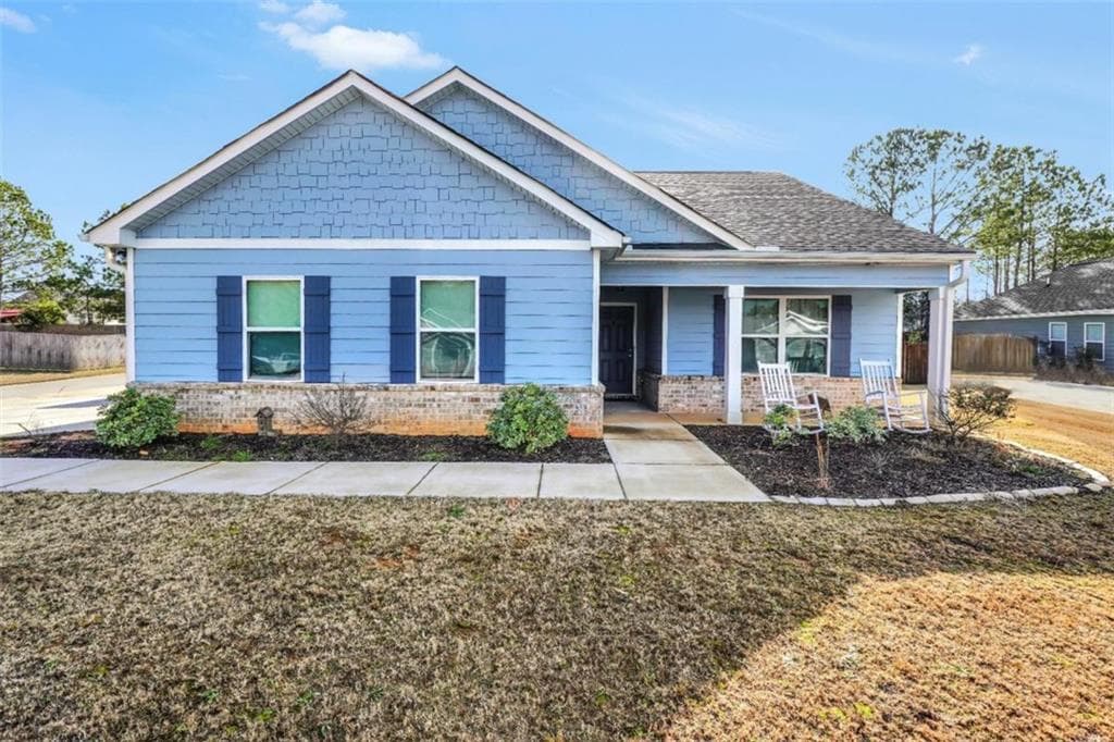 167 Meadowbrooke Drive, Milner, GA 30257 — most recent listing photo
