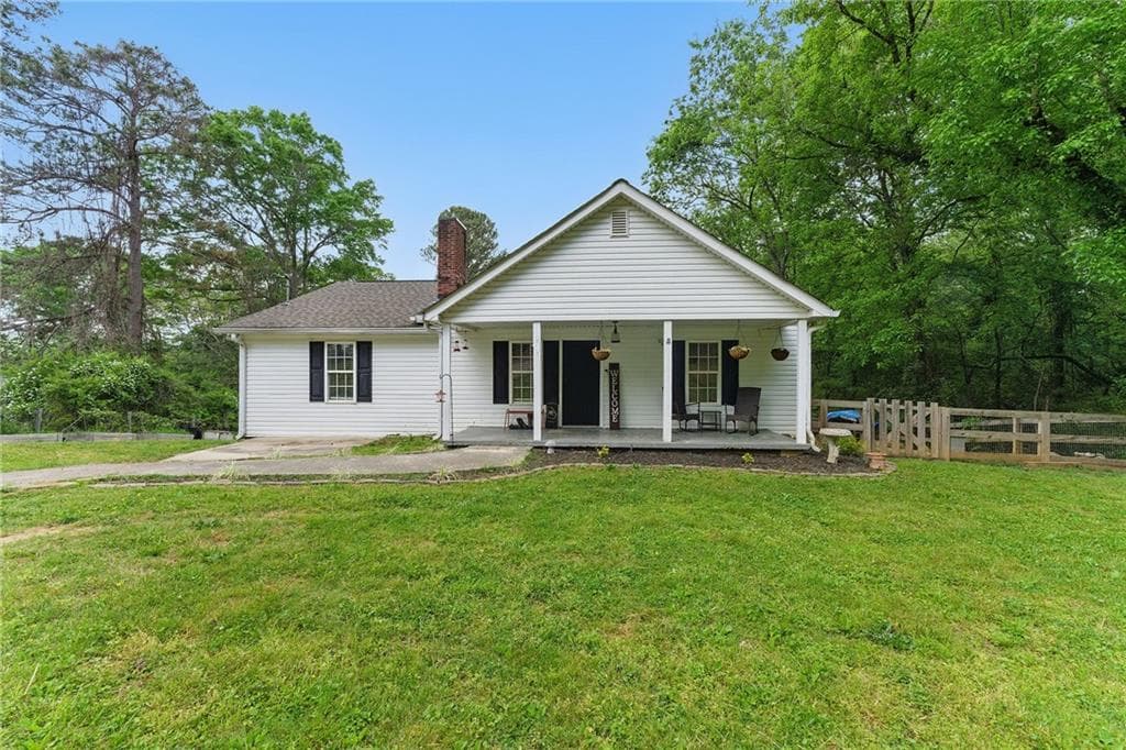 242 Harmony Road, Silver Creek, GA 30173 — most recent listing photo