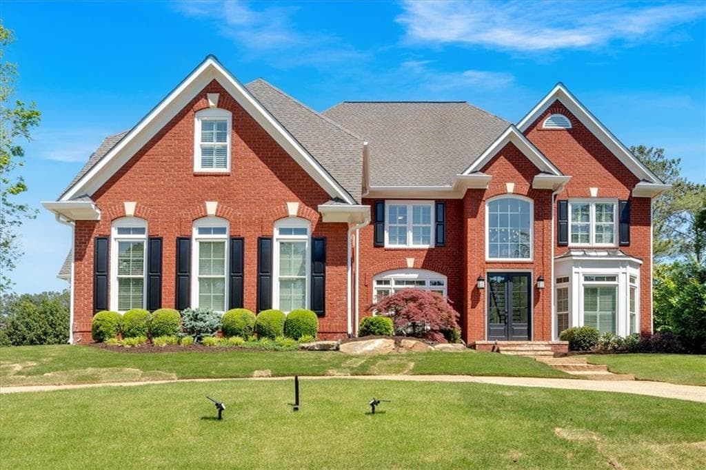5 bedroom, 5 bathroom single family residence sold at 3265 Belmont Glen Drive, Marietta, GA 30067