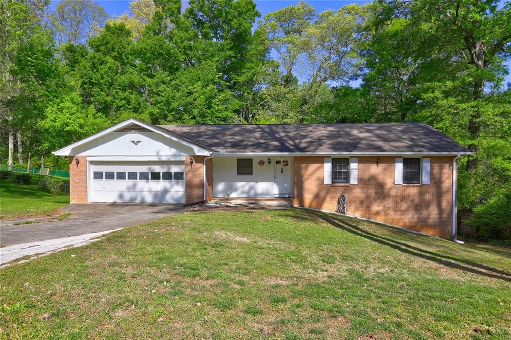 3 bedroom, 2 bathroom, 2,253 sq ft single family residence sold at 3341 Rae Place, Lawrenceville, GA 30044