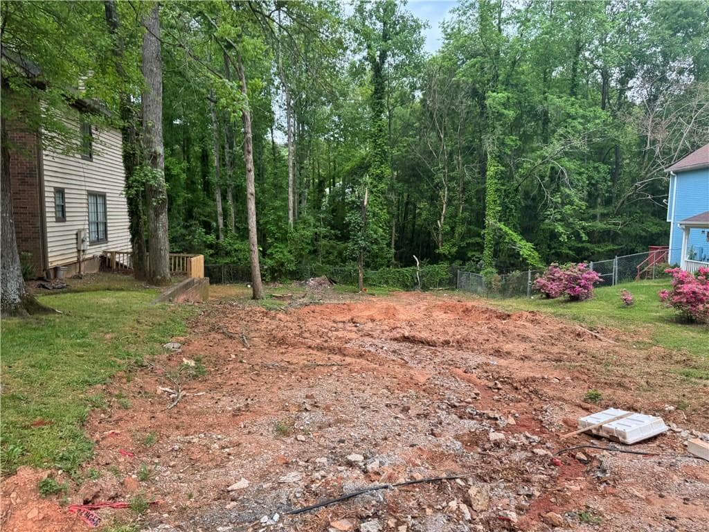 single family residence sold at 5083 Leland Drive, Stone Mountain, GA 30083