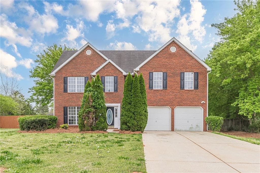 1316 Durham Terrace, Mcdonough, GA 30252 — most recent listing photo