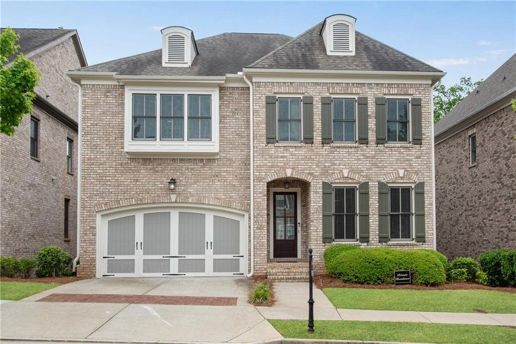 5 bedroom, 4 bathroom single family residence sold at 6265 Bellmoore Park Lane, Johns Creek, GA 30097