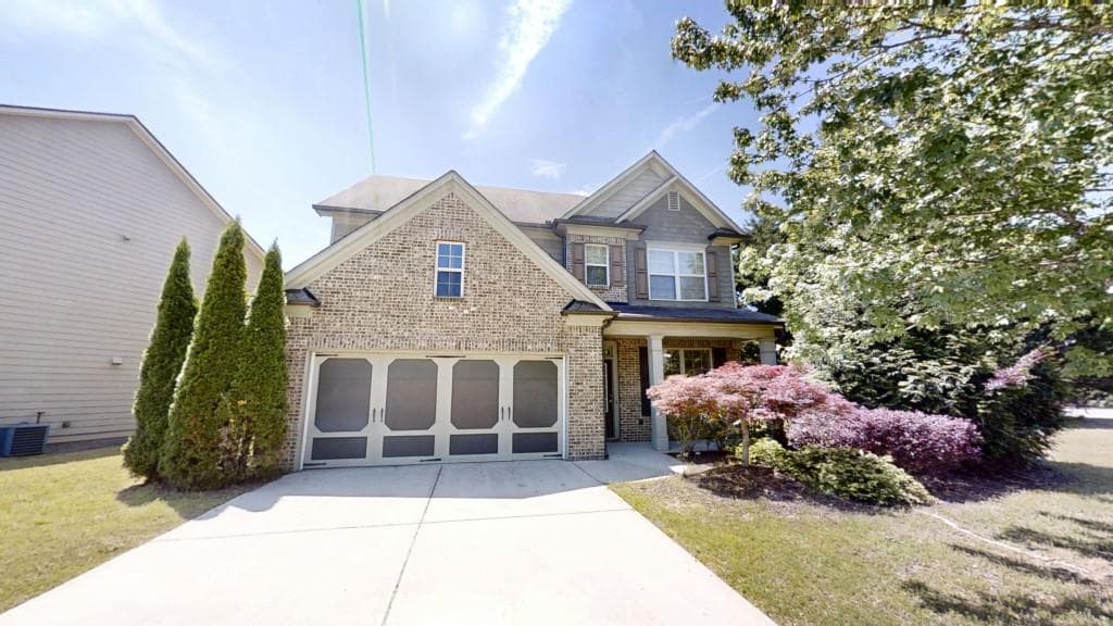 4 bedroom, 3 bathroom, 2,096 sq ft single family residence sold at 881 Upland Ives Drive, Sugar Hill, GA 30518