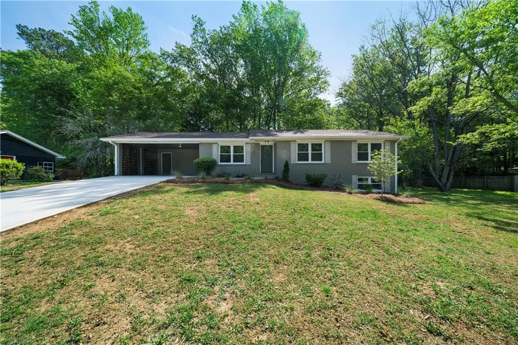 830 Lee Drive, Marietta, GA 30060 — most recent listing photo