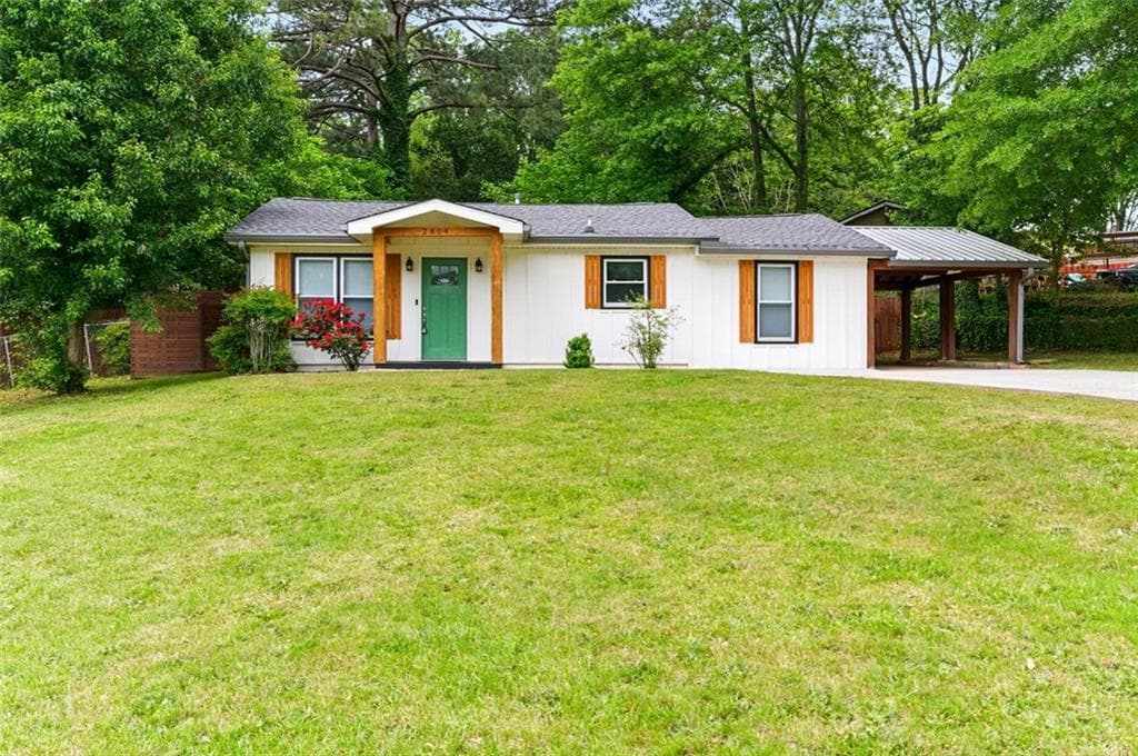 2804 HALL Drive, Smyrna, GA 30082 — most recent listing photo