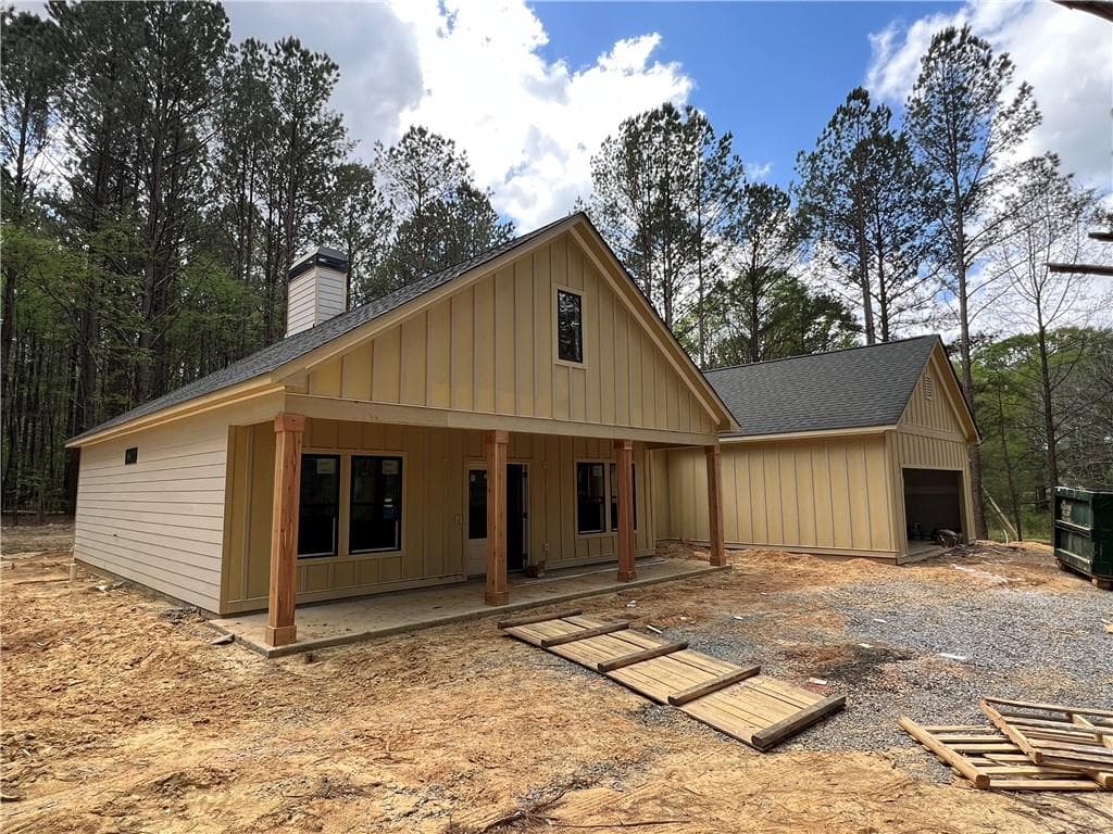 3 bedroom, 2 bathroom single family residence sold at 3258 Antioch Road, Cedartown, GA 30125
