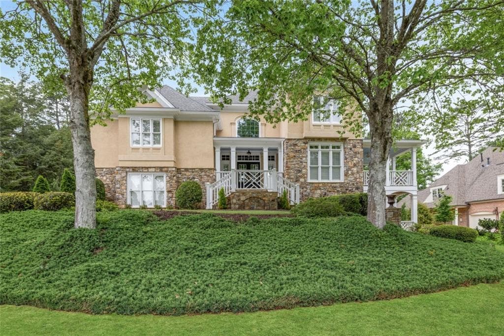 454 LANGLEY OAKS Drive, Marietta, GA 30067 — most recent listing photo