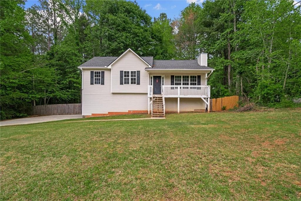 148 White Pine Lane, Temple, GA 30179 — most recent listing photo