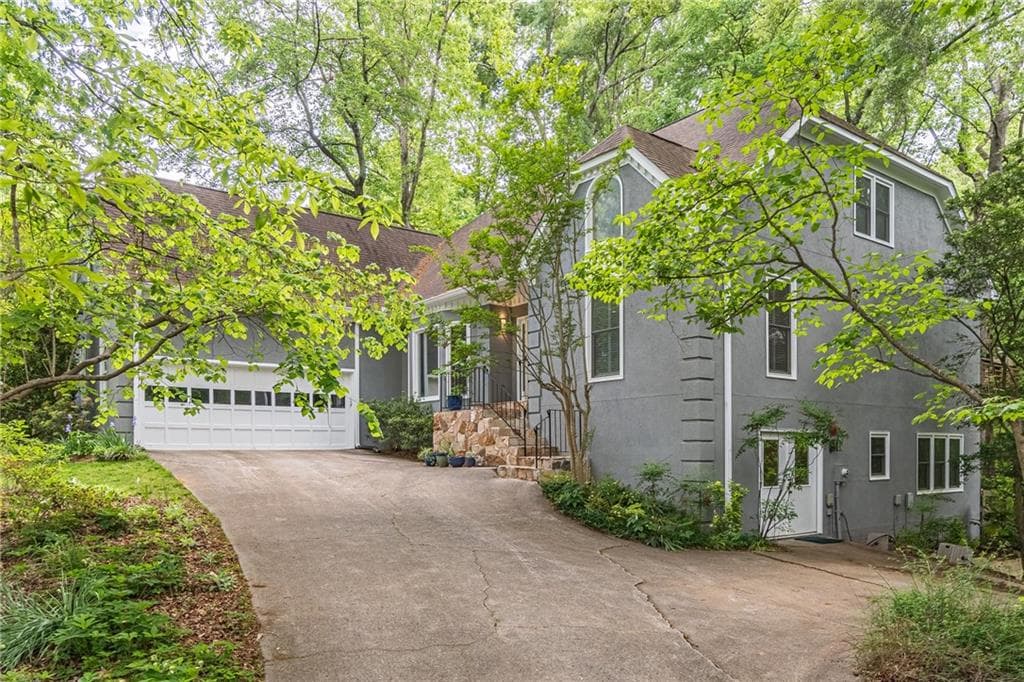 4 bedroom, 4 bathroom single family residence sold at 363 Wilcrest Drive, Lawrenceville, GA 30044