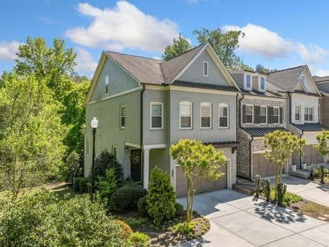 4 bedroom, 4 bathroom, 3,424 sq ft townhouse sold at 2166 Sonoma Drive, Smyrna, GA 30080