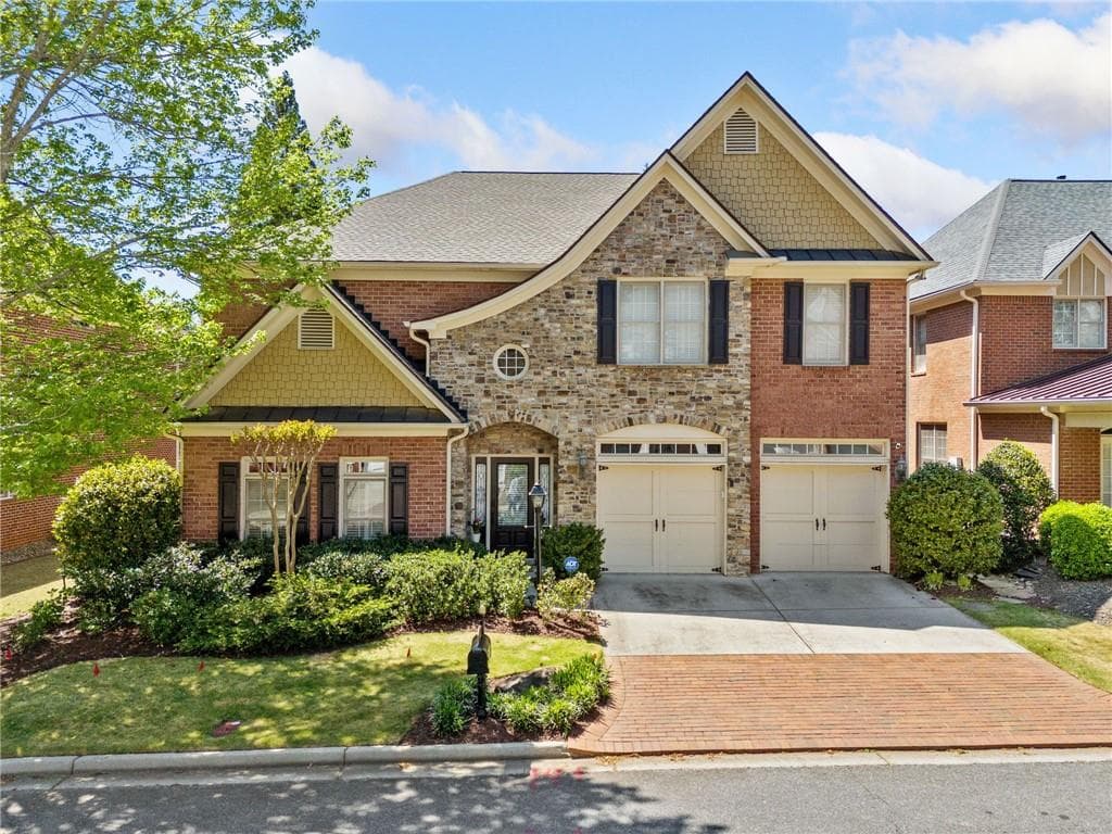 445 Wembley Circle, Atlanta, GA 30328 — most recent listing photo