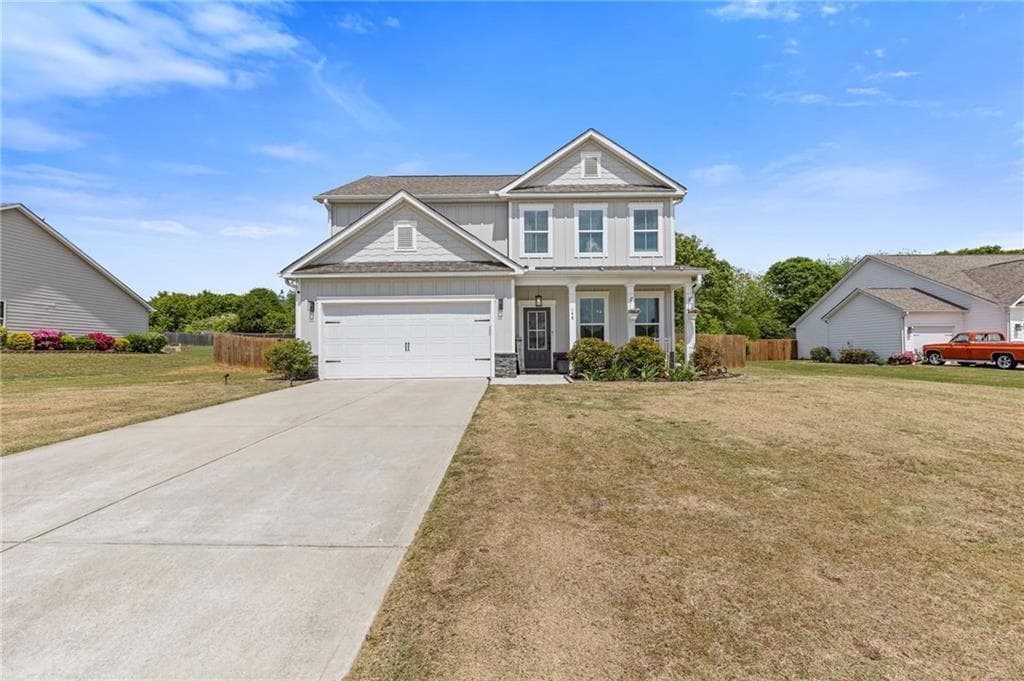 148 Bowman Court, Statham, GA 30666 — most recent listing photo