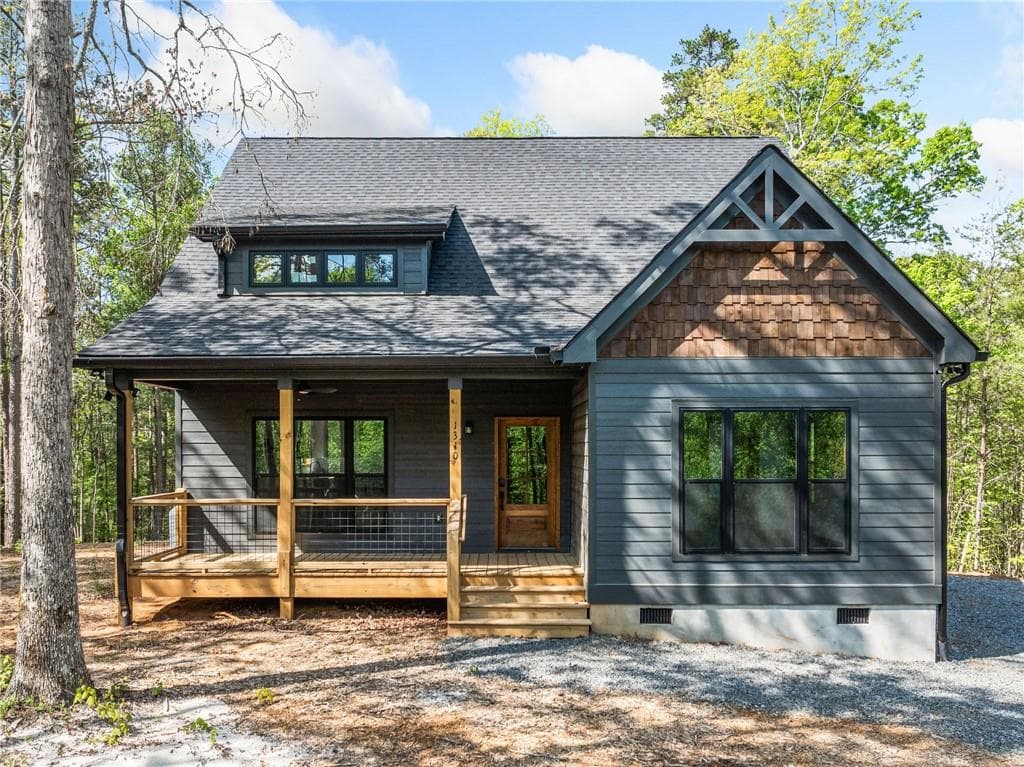 1310 High River Road, Ellijay, GA 30540 — most recent listing photo