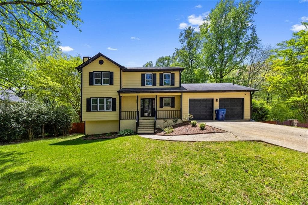 664 SOMERSET Drive, Lawrenceville, GA 30046 — most recent listing photo