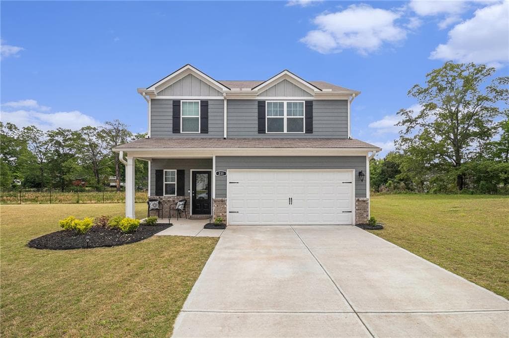 231 Limestone Circle, Conyers, GA 30013 — most recent listing photo