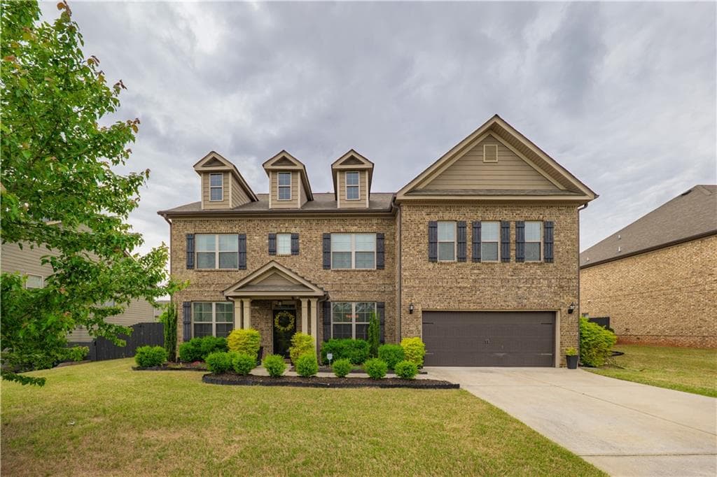 590 Birkdale Drive, Fairburn, GA 30213 — most recent listing photo
