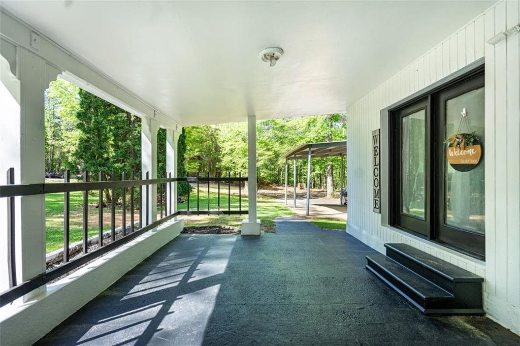 1369 N HIGHWAY 16, Whitesburg, GA 30185 — most recent listing photo