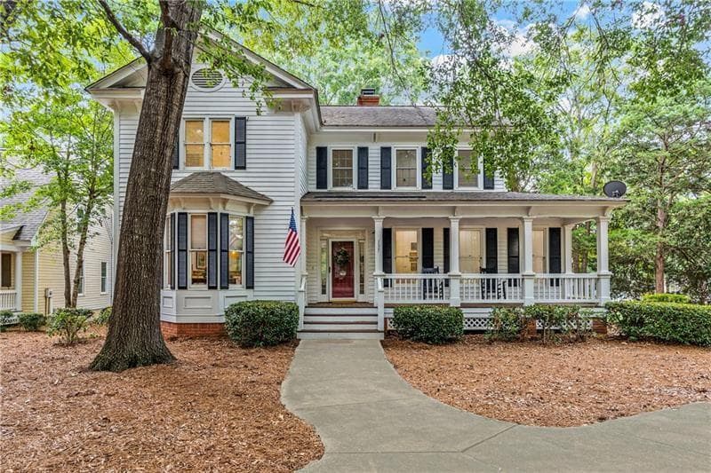 137 Oakton South, Eatonton, GA 31024 — most recent listing photo