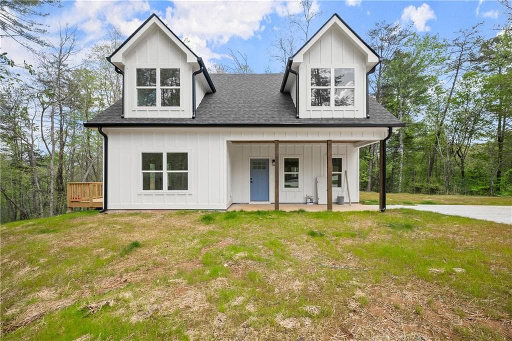 3 bedroom, 2 bathroom single family residence sold at 250 Pine Road, Dahlonega, GA 30533