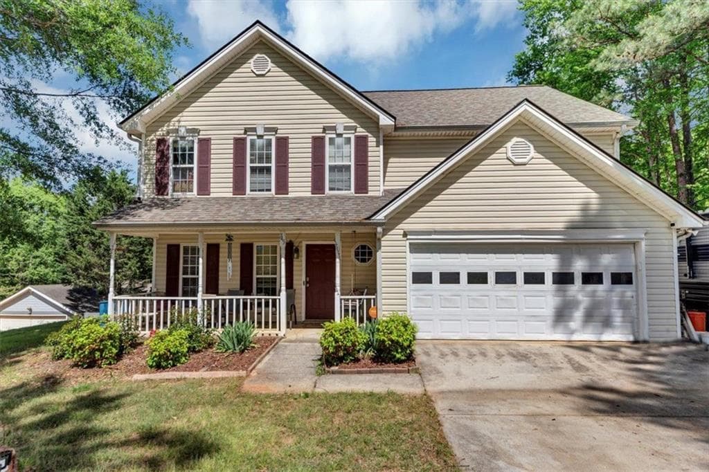 745 BEAVER POND Trail, Fairburn, GA 30213 — most recent listing photo