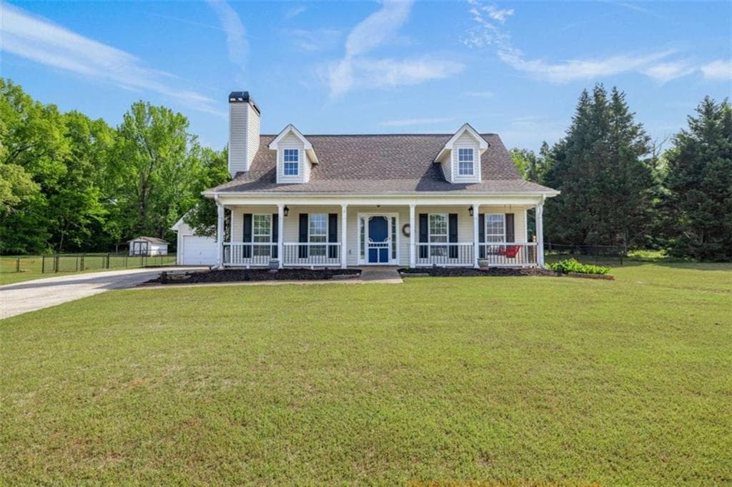 48 Austin Way, Jefferson, GA 30549 — most recent listing photo