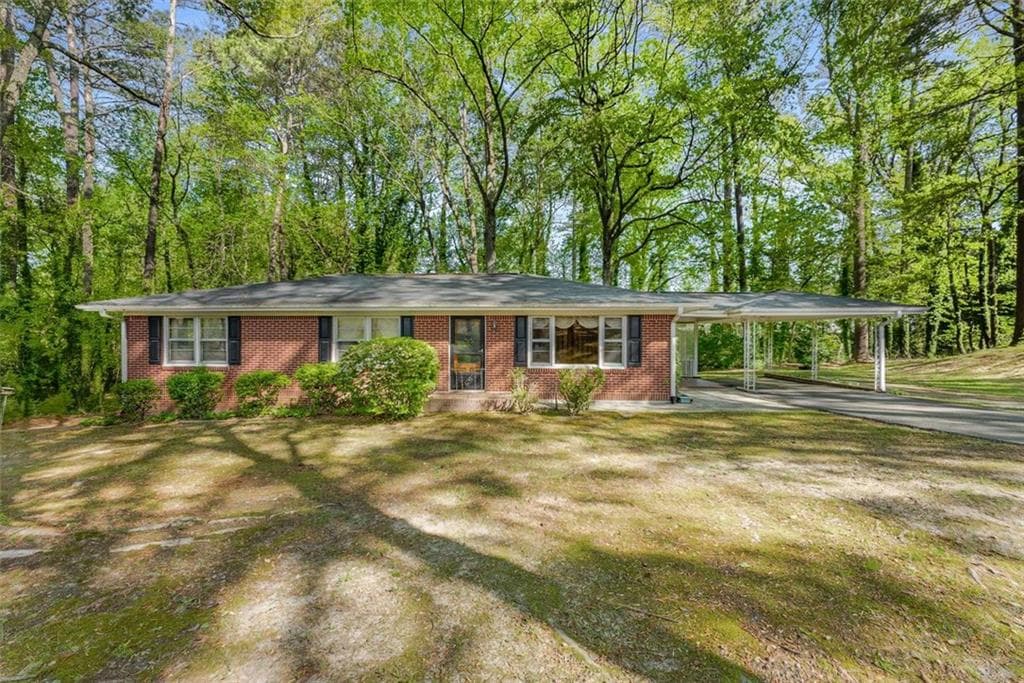 3 bedroom, 1 bathroom single family residence sold at 618 BUCHANAN Highway, Dallas, GA 30157