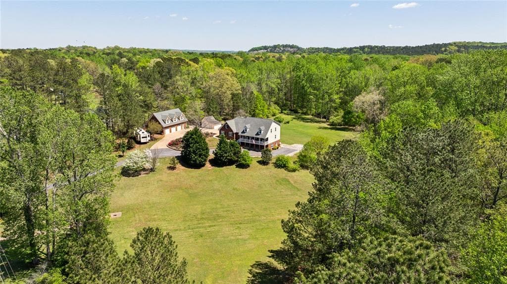 5 bedroom, 4 bathroom single family residence sold at 190 Ward Road, Ellenwood, GA 30294