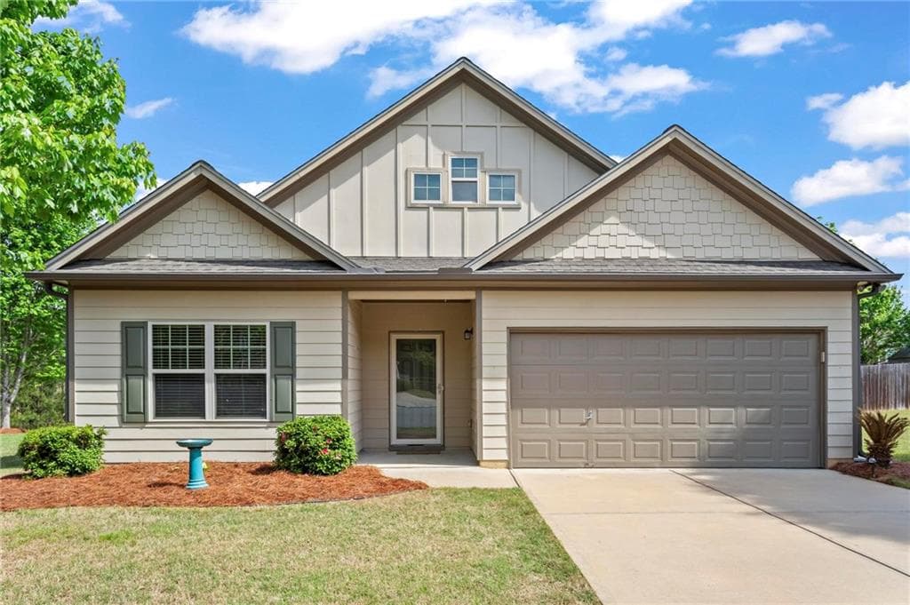 3 bedroom, 2 bathroom single family residence sold at 60 Palace Point, Dallas, GA 30132