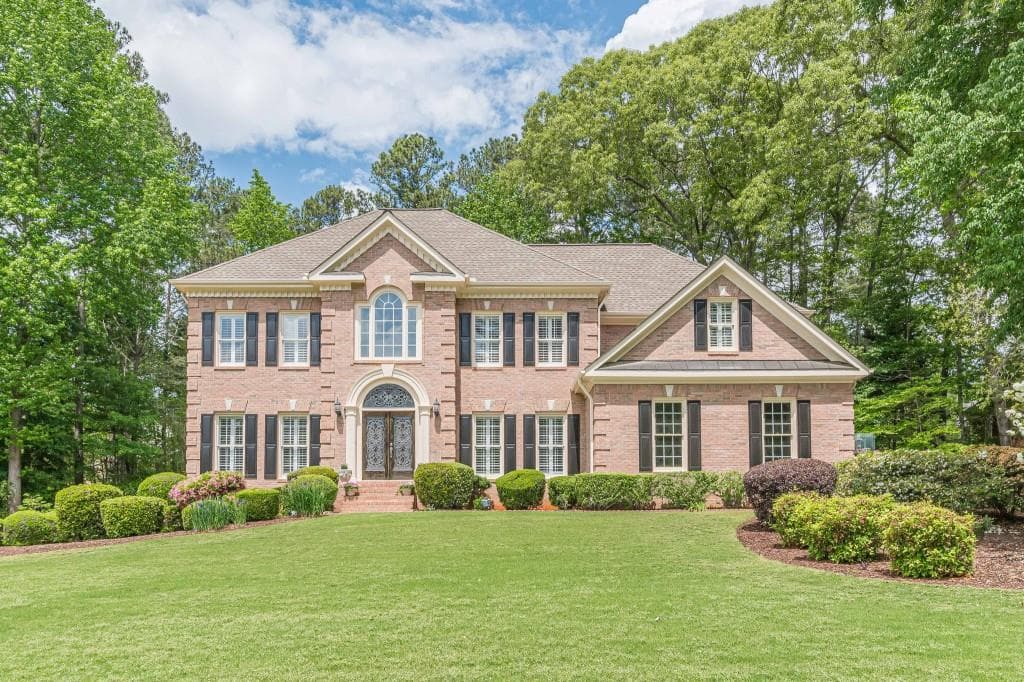 5 bedroom, 5 bathroom single family residence sold at 1180 Oxford Drive, Conyers, GA 30013