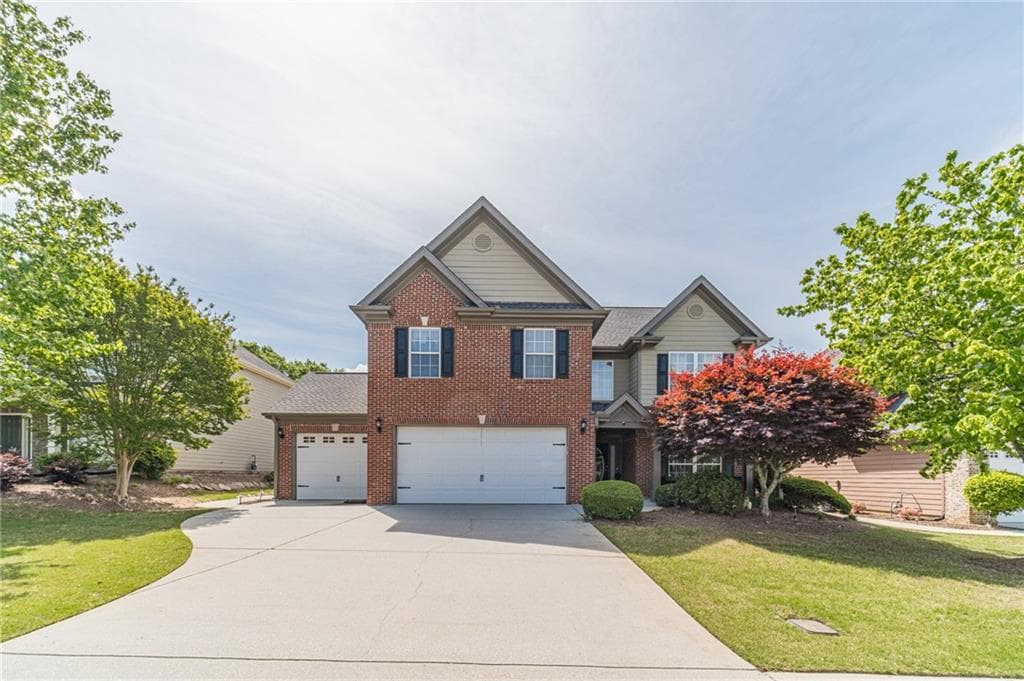4 bedroom, 4 bathroom single family residence sold at 230 Wild Barley Way, Loganville, GA 30052