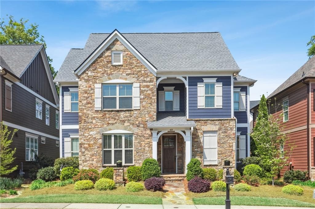 425 Hunt Street, Marietta, GA 30060 — most recent listing photo